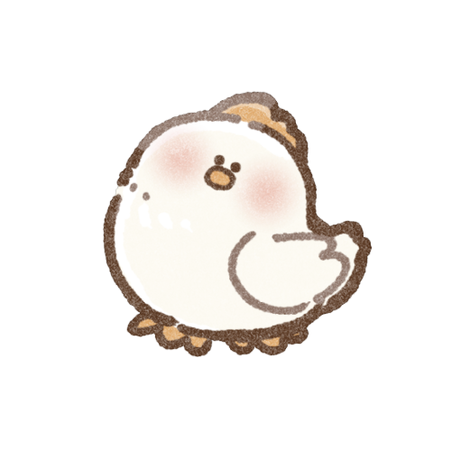 鶏さん（大びな）のフリーイラスト