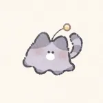 宇宙人ねこさんのフリーアイコン