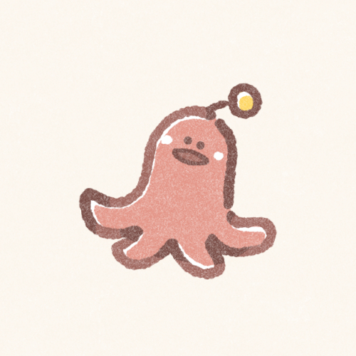 ウインナー星人のフリーアイコン