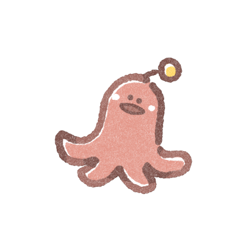 ウインナー星人のフリーイラスト