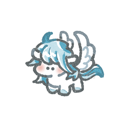 ペガサスのフリーイラスト