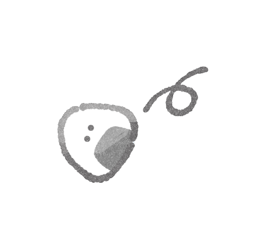 おむすびころりんのフリーイラスト