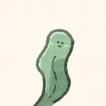 わかめのフリーアイコン