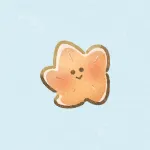 ヒトデさんのフリーアイコン