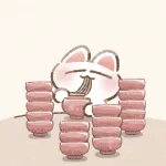 わんこそばのフリーアイコン