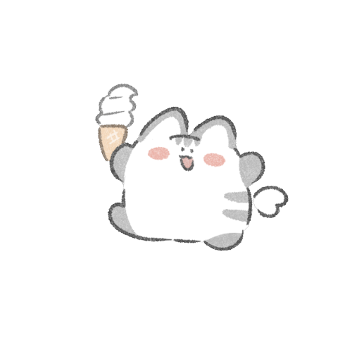 夏の妖精さんのフリーイラスト
