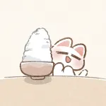 山盛りごはんのフリーアイコン