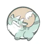 ドラゴンさんのフリーアイコン
