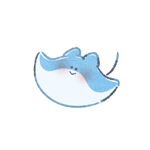 エイさんのフリーイラスト