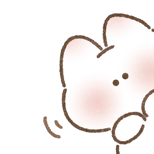 ドアップ白猫さんのフリーイラスト
