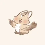 ヴォルパーティンガーのような生き物のフリーアイコン