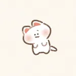 しょんぼり猫さんのフリーアイコン
